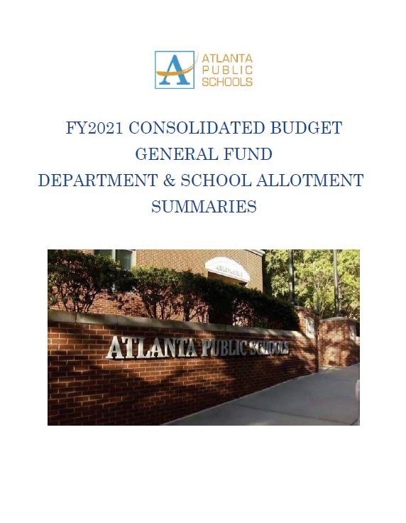  FY2021 Budget Magazine 